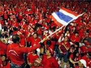Bóng đá anh, ngoại hạng anh, lịch thi đấu euro 2012, Thái Lan: Lực lượng áo đỏ lên kế hoạch biểu tình mới